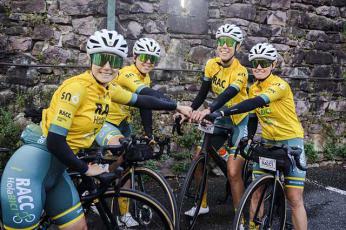 RACC HolaBici Team
